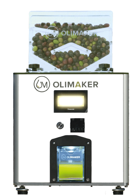 Olimaker mini almazara aceite